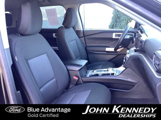 Certified 2022 Ford Explorer XLT image 24