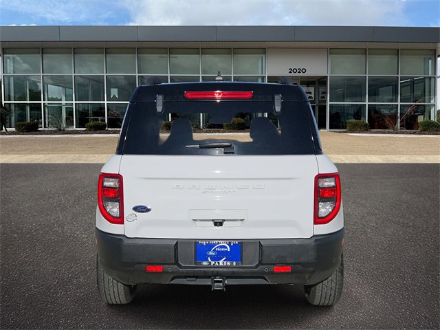 Certified 2022 Ford Bronco Sport Outer Banks w/ Tech Package image 5