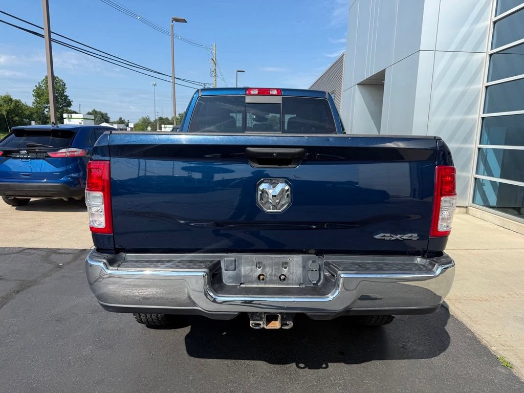 Used 2022 RAM 2500 Tradesman AWD/4WD image 8