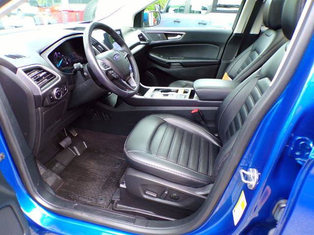 Certified 2023 Ford Edge SEL w/ Convenience Package AWD/4WD image 15