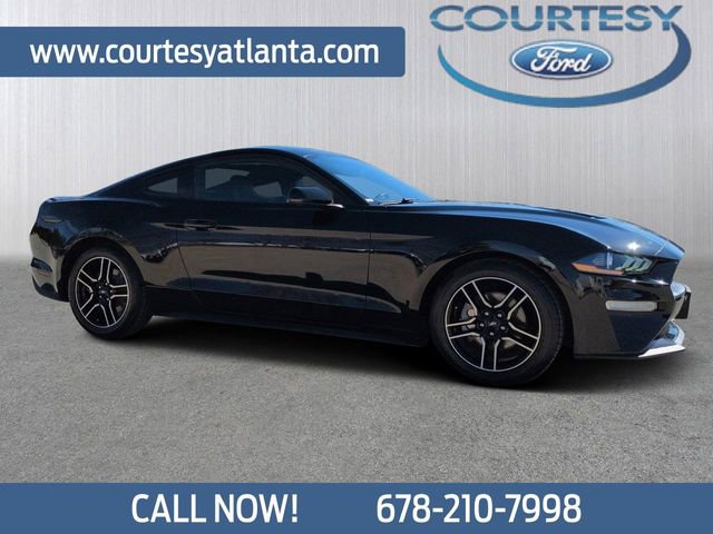 Certified 2020 Ford Mustang Premium