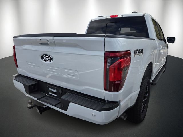 Certified 2024 Ford F150 XLT w/ Equipment Group 302A MID image 2