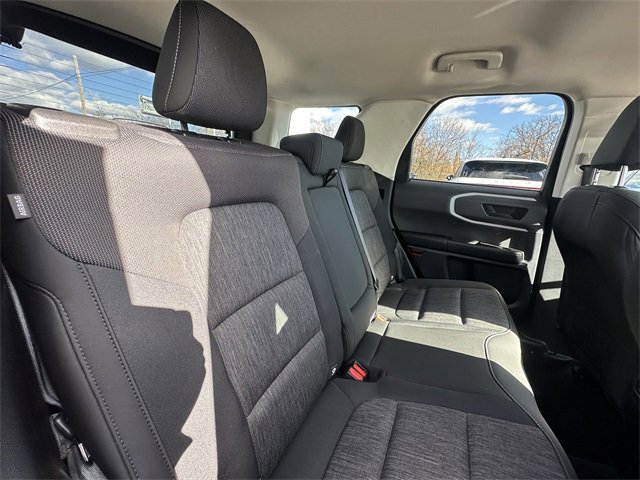 Certified 2023 Ford Bronco Sport Big Bend image 38