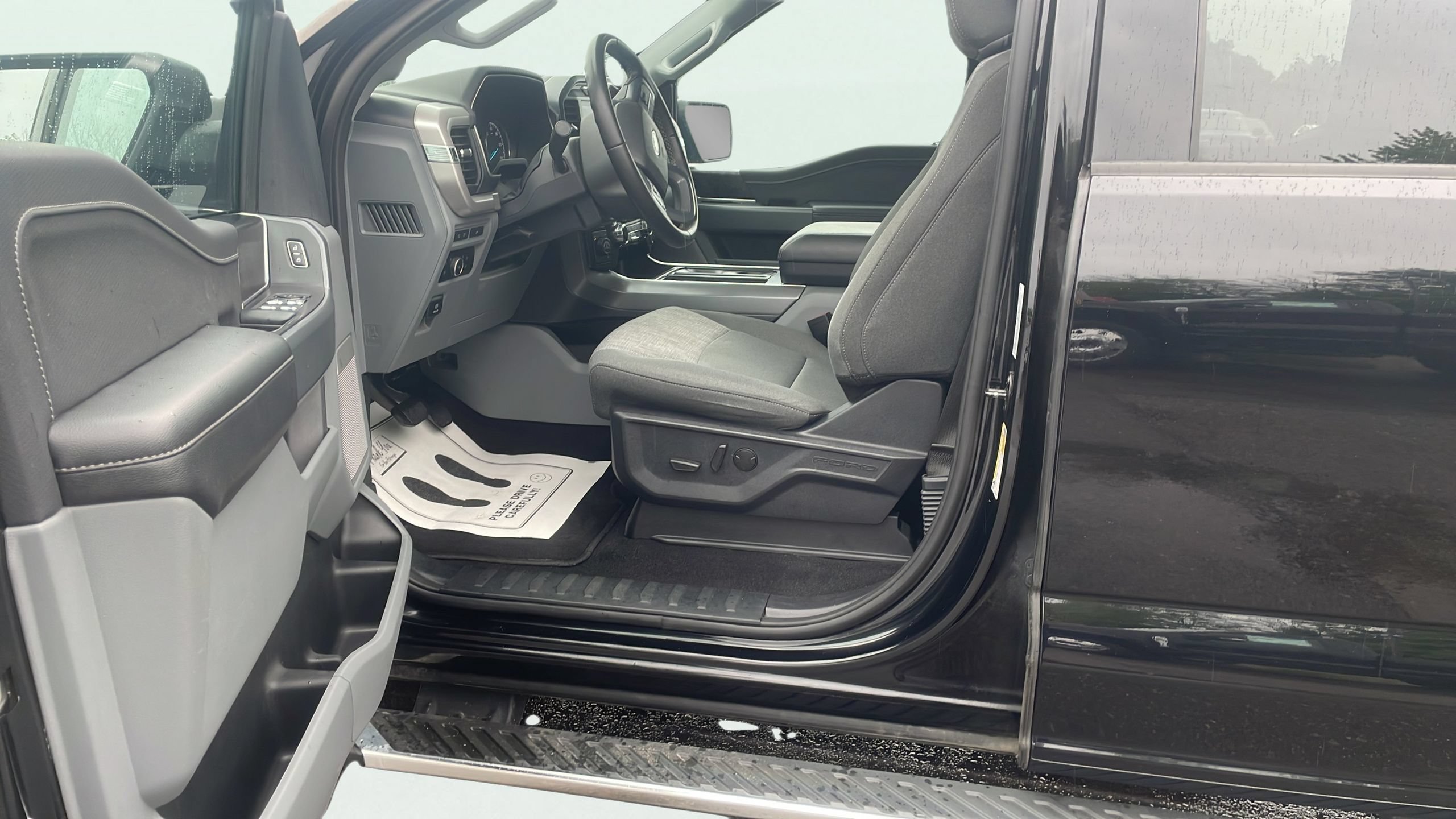 Certified 2023 Ford F150 XLT w/ Equipment Group 302A High AWD/4WD image 11