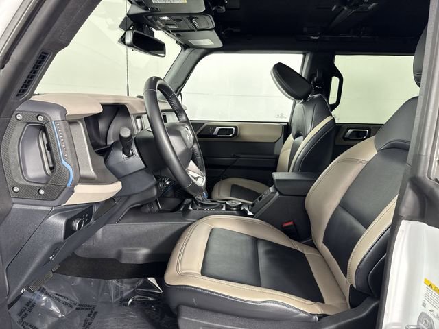 Certified 2024 Ford Bronco Wildtrak AWD/4WD image 19