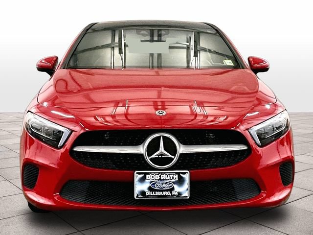 Used 2020 Mercedes-Benz A 220 4MATIC image 3