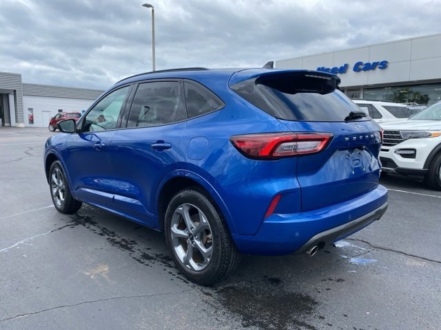 Certified 2023 Ford Escape ST-Line w/ Tech Pack #1 image 5