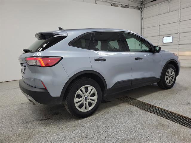 Certified 2022 Ford Escape S image 2