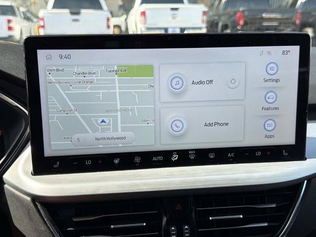 Certified 2023 Ford Escape Platinum w/ Premium Technology Package AWD/4WD image 25