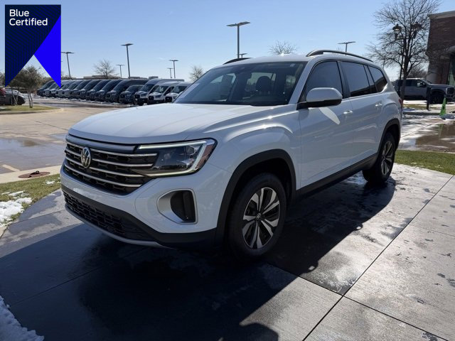 Used 2024 Volkswagen Atlas SE