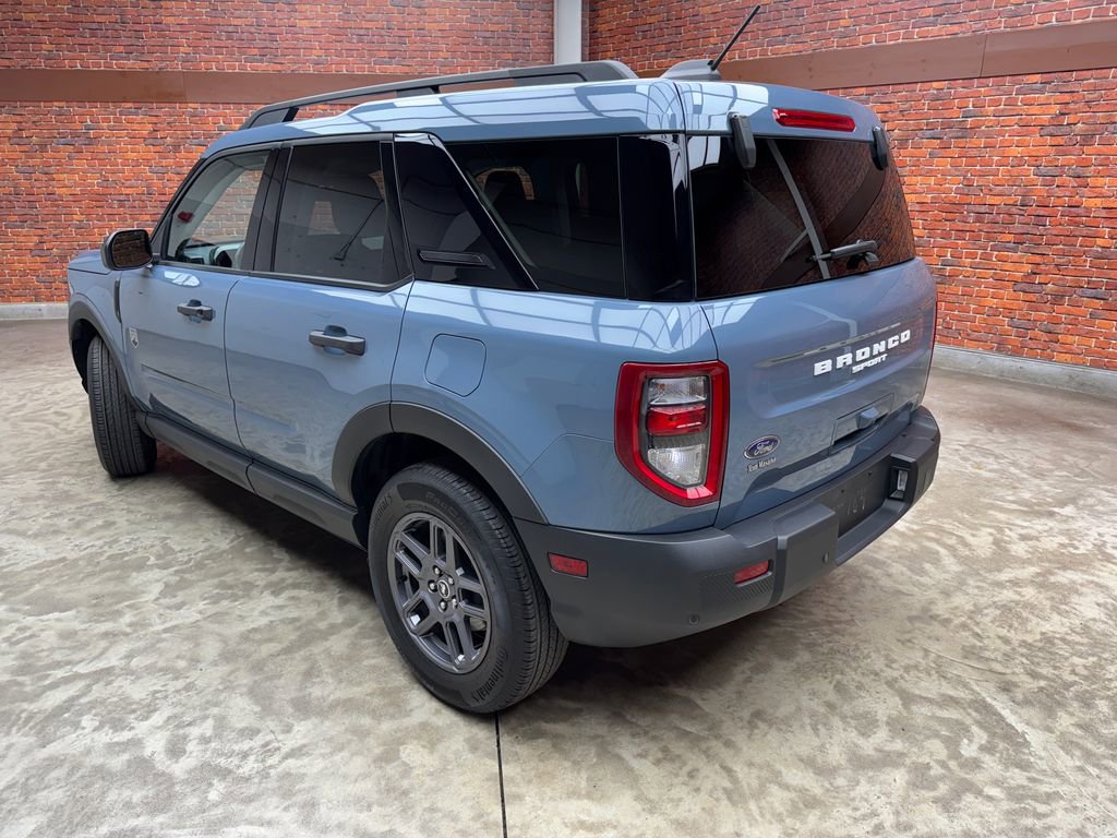 Certified 2025 Ford Bronco Sport Big Bend w/ Convenience Package AWD/4WD image 3