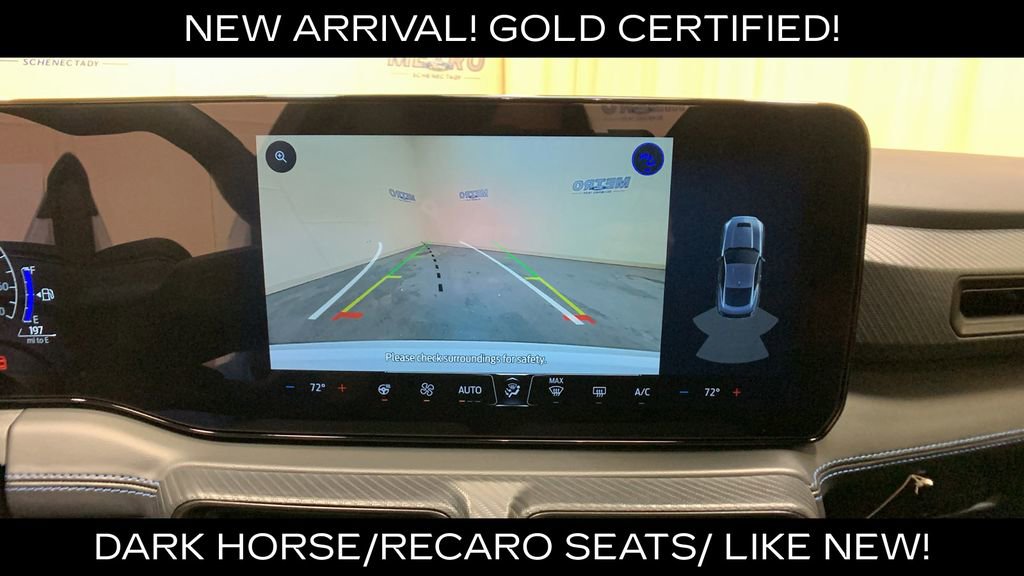 Certified 2025 Ford Mustang Dark Horse RWD image 32