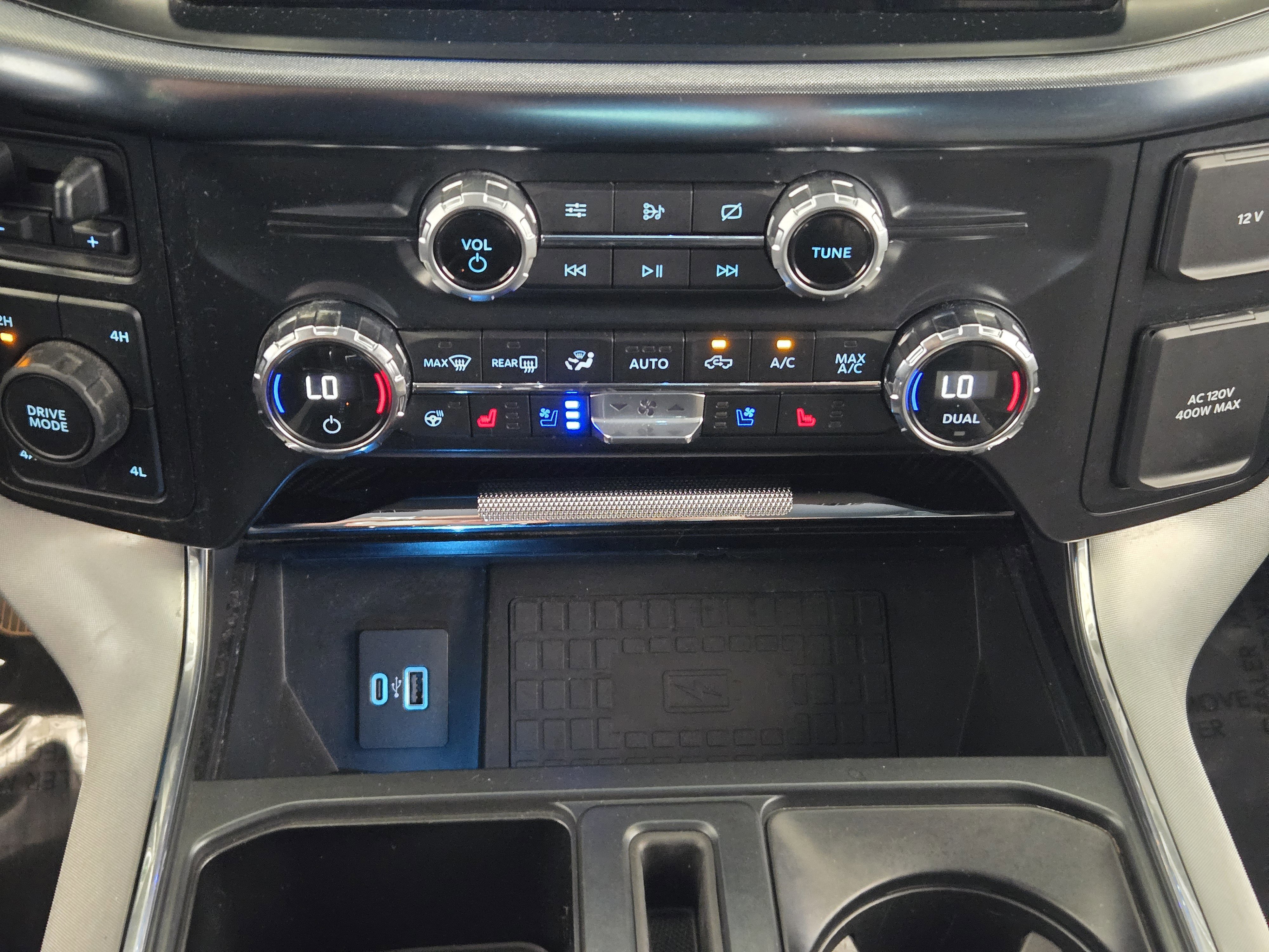 Certified 2021 Ford F150 Limited image 19