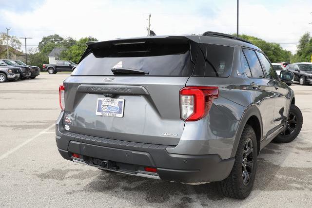 Certified 2024 Ford Explorer Timberline w/ Timberline Technology Package image 9