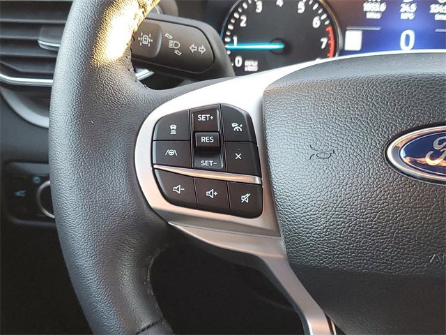 Certified 2023 Ford Explorer XLT w/ Equipment Group 202A image 15