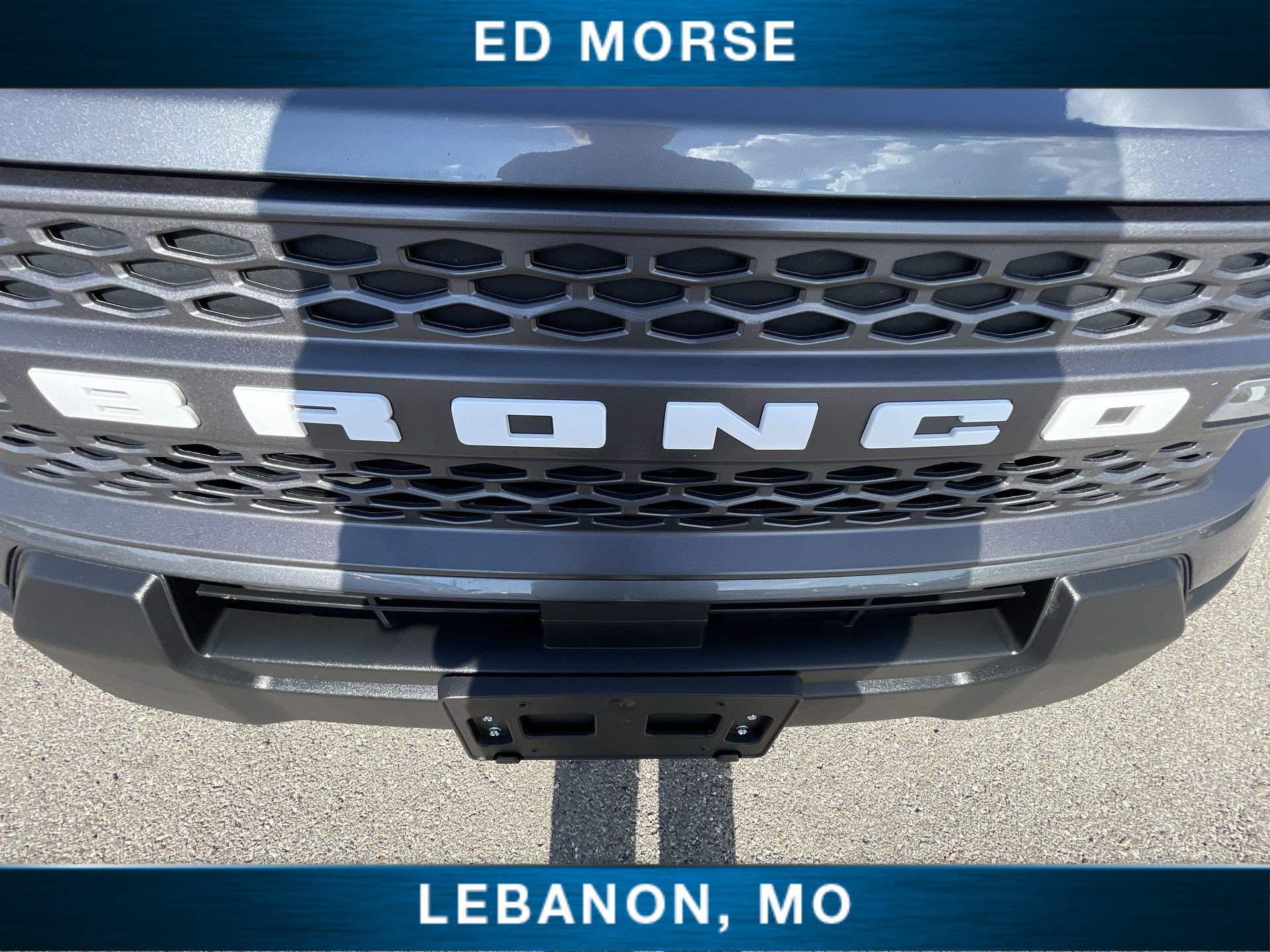 Certified 2025 Ford Bronco Sport Big Bend AWD/4WD image 28