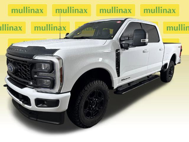 Certified 2024 Ford F250 XLT w/ XLT Premium Package AWD/4WD image 15