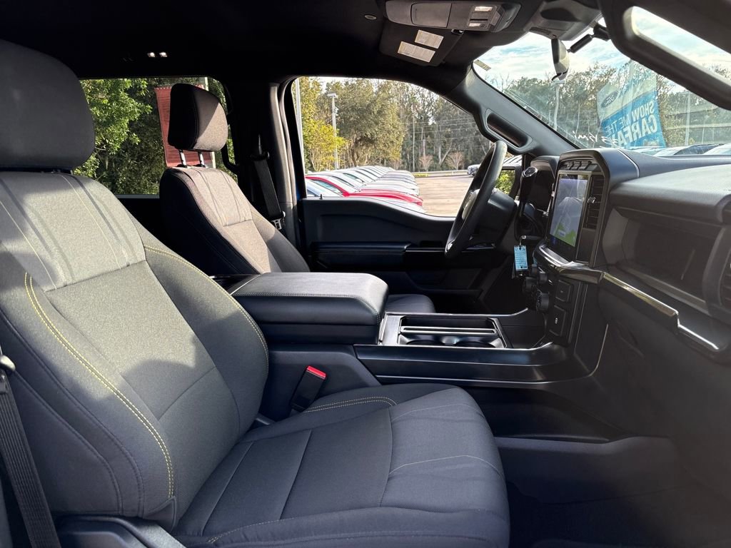 Certified 2024 Ford F150 STX image 28