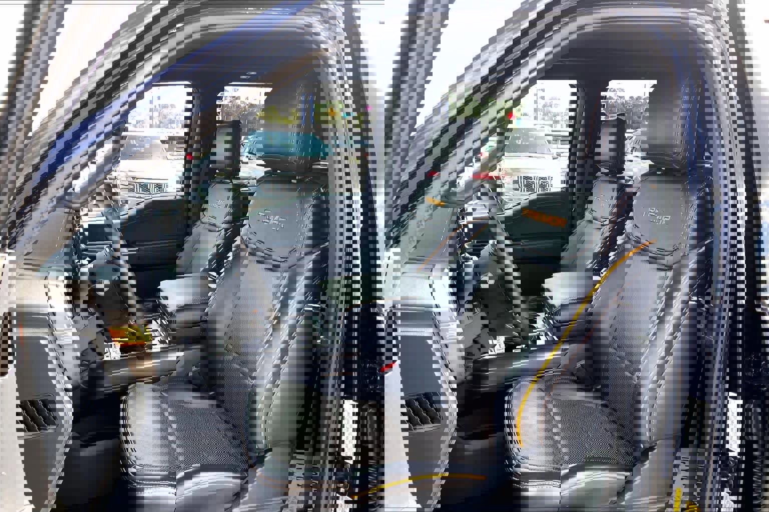 Certified 2025 Ford F150 Tremor w/ Equipment Group 402A High image 10