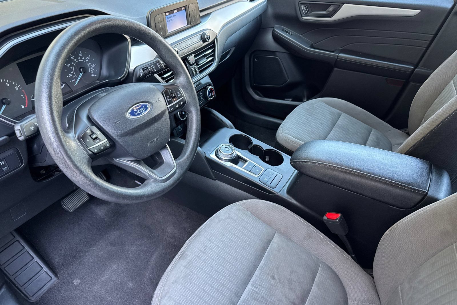 Certified 2022 Ford Escape S FWD image 11
