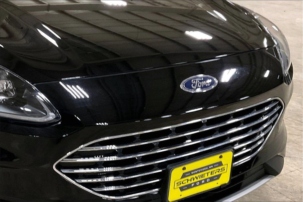 Certified 2021 Ford Escape Titanium w/ Titanium Elite Package image 29