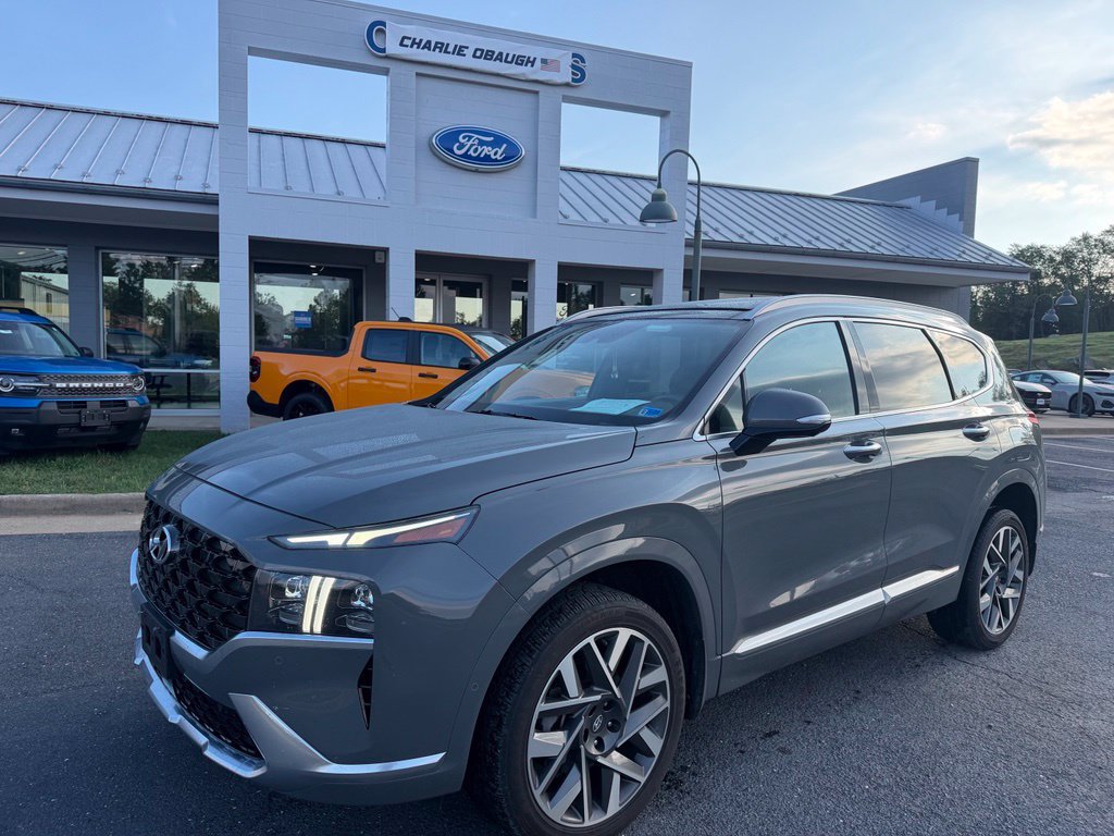 Used 2023 Hyundai Santa Fe Calligraphy AWD/4WD image 1