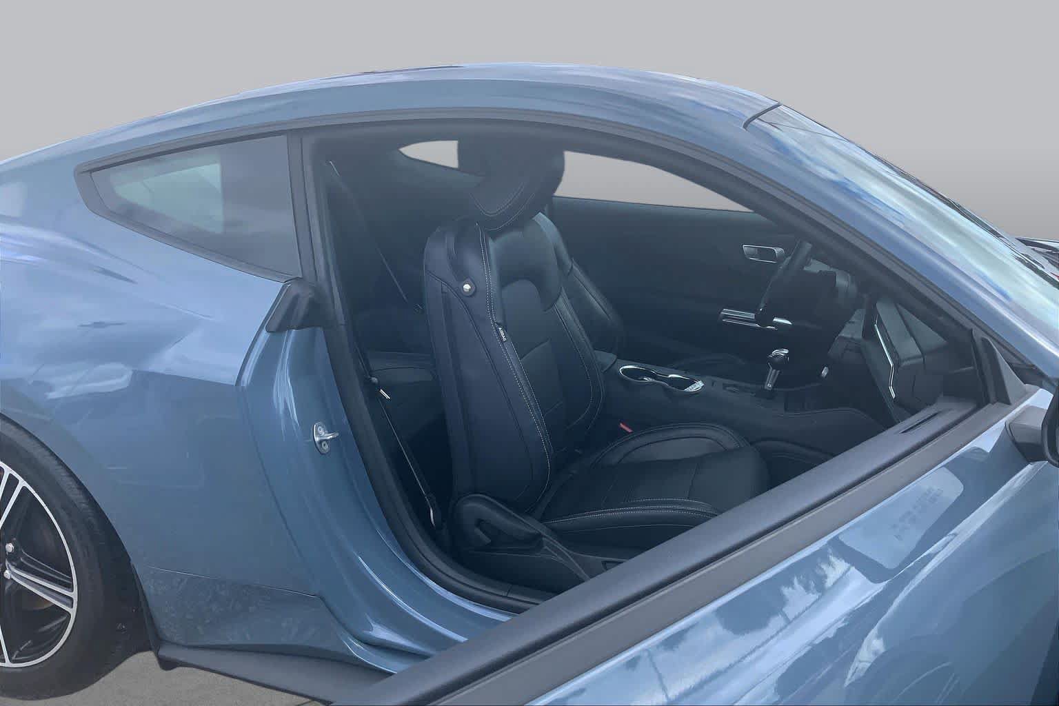 Certified 2024 Ford Mustang Premium RWD image 9