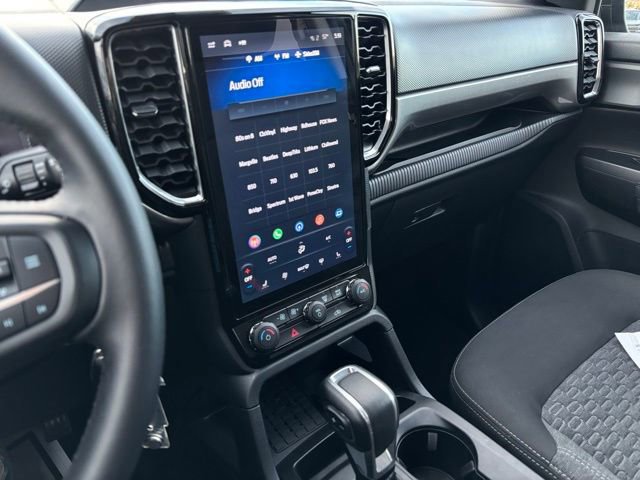 Certified 2025 Ford Ranger XLT w/ Equipment Group 301A High image 36