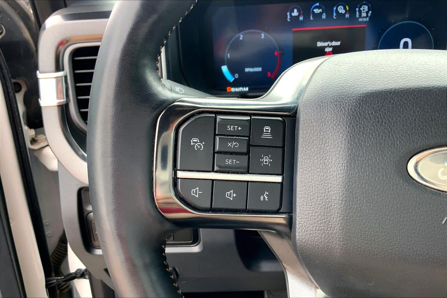 Certified 2024 Ford F250 Platinum AWD/4WD image 24