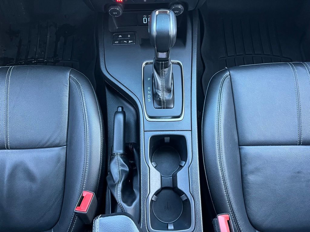 Certified 2021 Ford Ranger Lariat w/ Equipment Group 501A High image 16