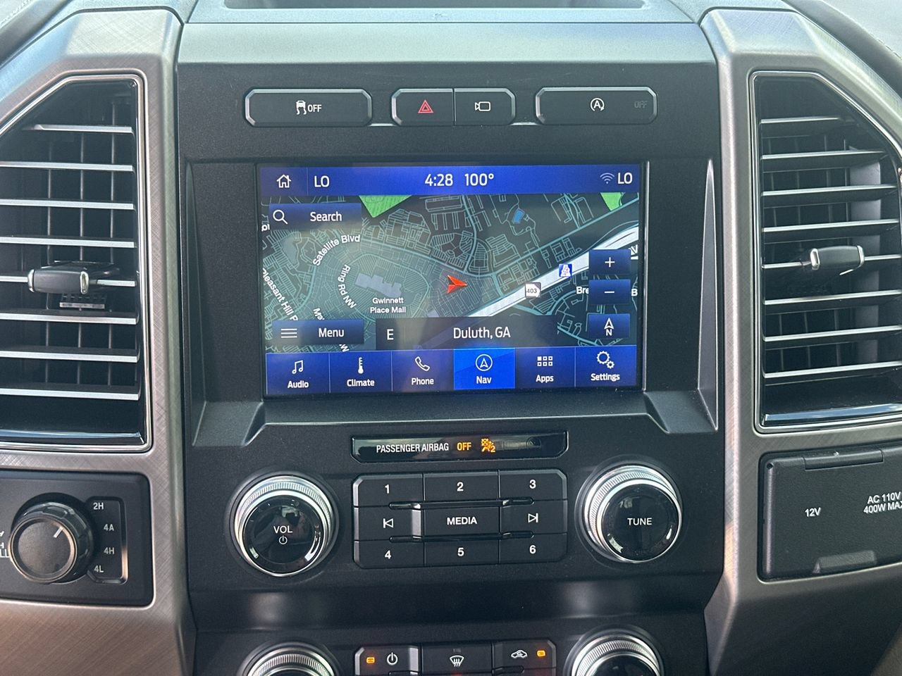 Certified 2020 Ford F150 Limited AWD/4WD image 30