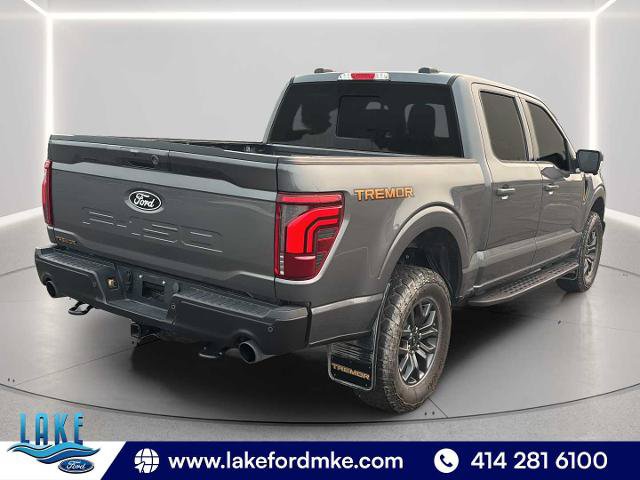 Certified 2024 Ford F150 Tremor w/ Equipment Group 402A High AWD/4WD image 7
