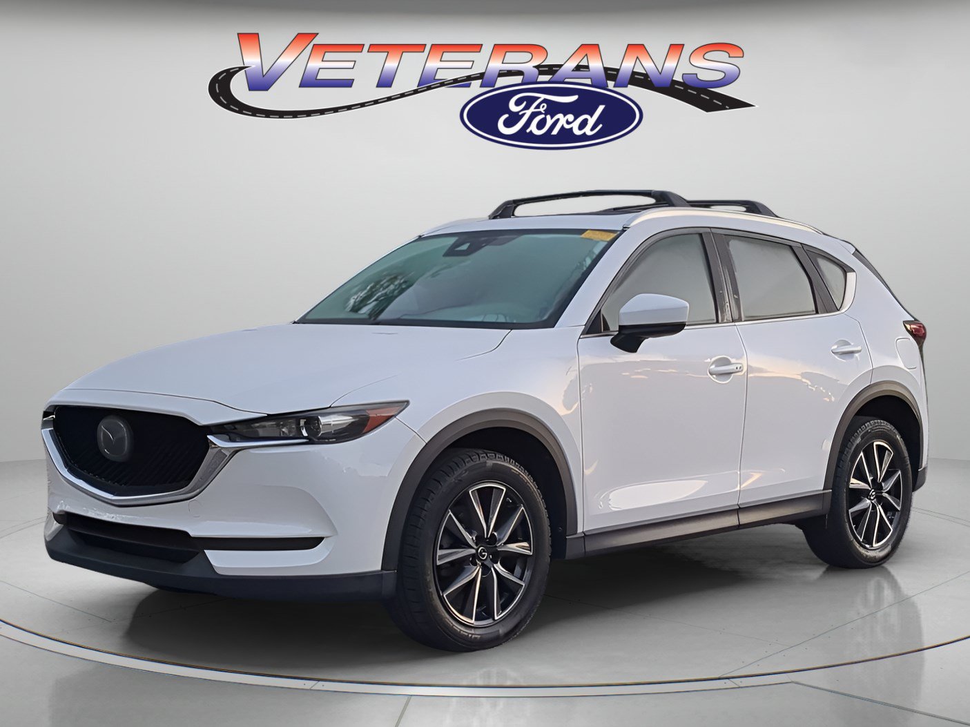 Used 2018 MAZDA CX-5 Touring w/ Preferred Equipment Package