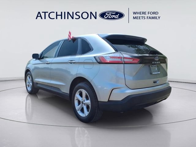 Certified 2024 Ford Edge SE AWD/4WD image 7
