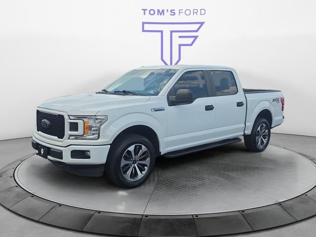 Certified 2019 Ford F150 XL w/ Equipment Group 101A Mid