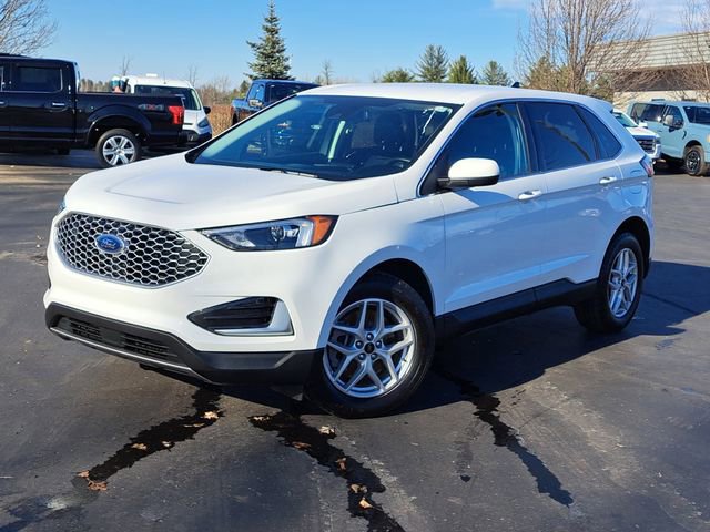Certified 2024 Ford Edge SEL image 5