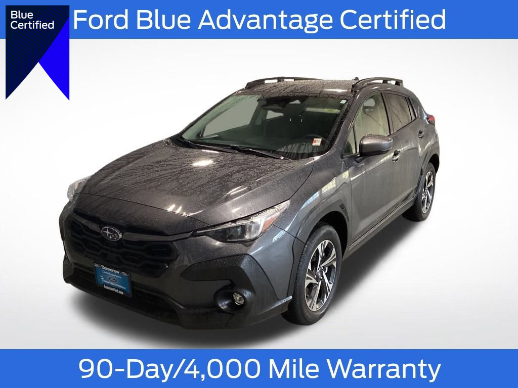Used 2024 Subaru Crosstrek 2.0i Premium
