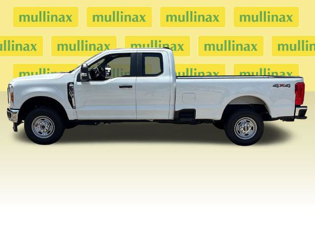 Certified 2025 Ford F250 XL w/ XL Chrome Package AWD/4WD image 10