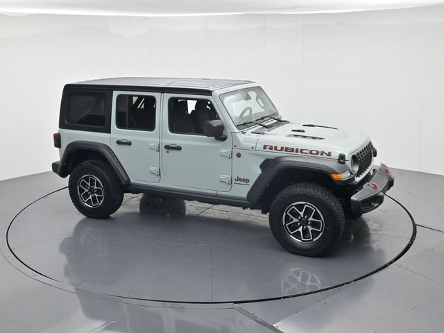 Used 2024 Jeep Wrangler Unlimited Rubicon AWD/4WD image 49