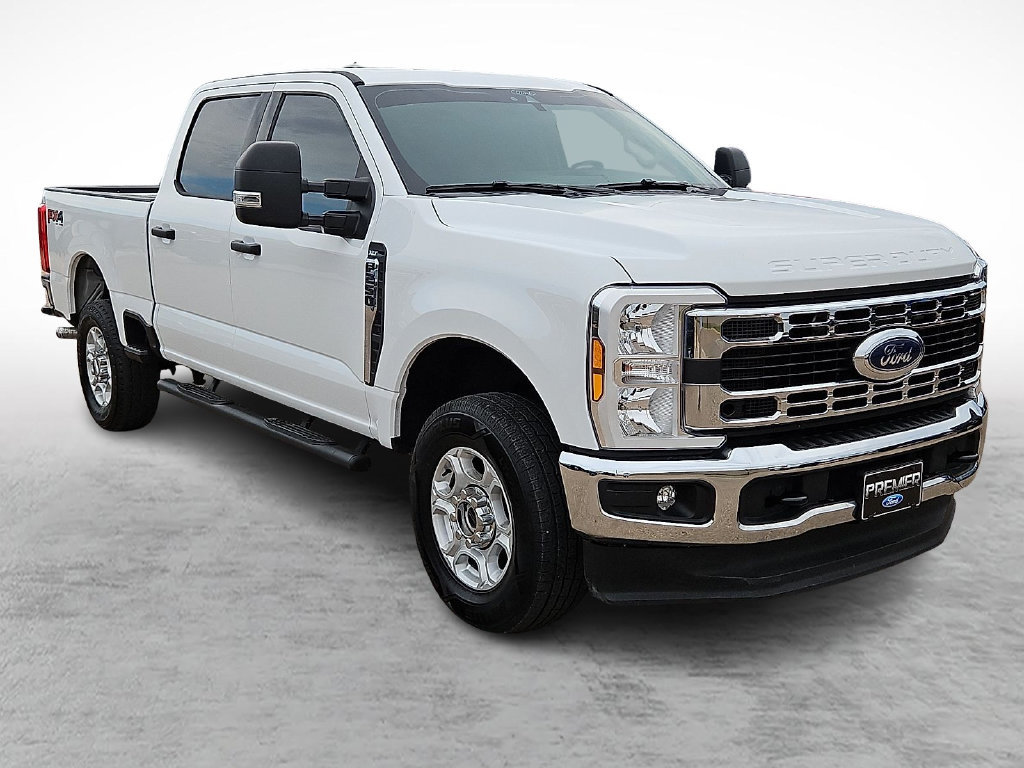 Certified 2025 Ford F250 XLT w/ FX4 Off-Road Package AWD/4WD image 1