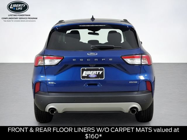 Certified 2022 Ford Escape SEL AWD/4WD image 5