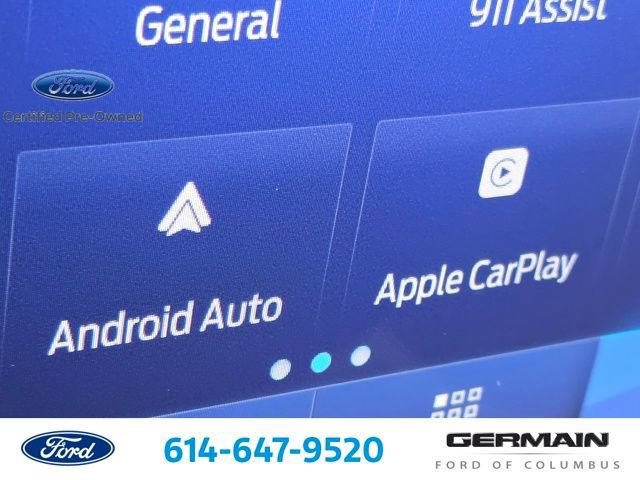 Certified 2021 Ford Explorer XLT RWD image 34