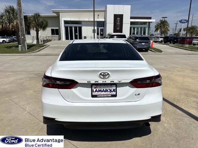 Used 2023 Toyota Camry LE FWD image 9