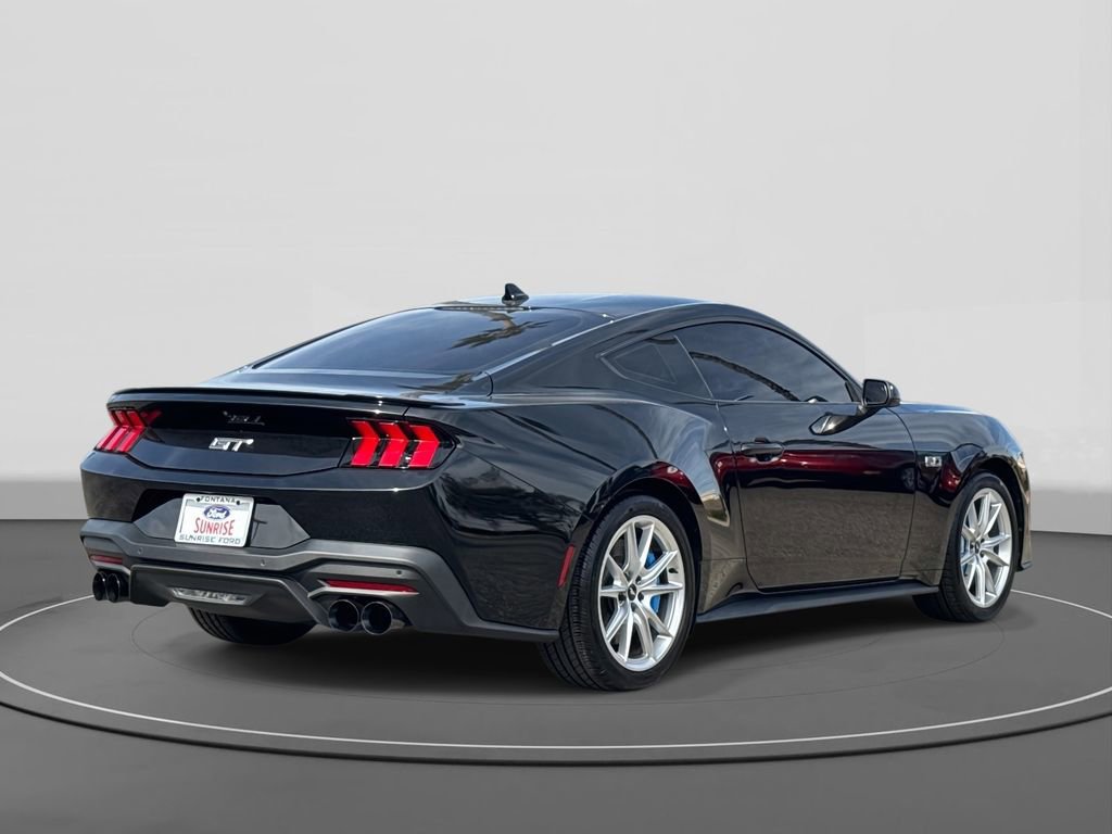 Certified 2024 Ford Mustang GT Premium image 4