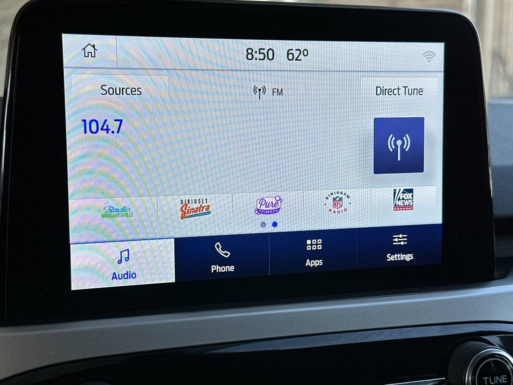 Certified 2022 Ford Escape SE w/ SE Sport Appearance Package image 18