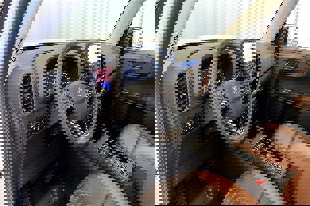 Certified 2024 Ford Bronco Sport Badlands w/ Premium Package image 14