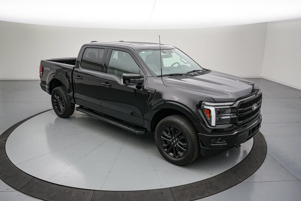 Certified 2026 Ford F150 Lariat AWD/4WD image 2