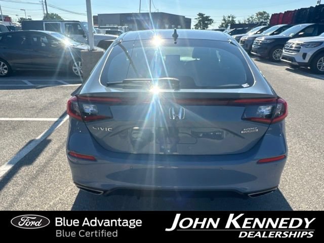 Used 2024 Honda Civic Sport Touring image 32