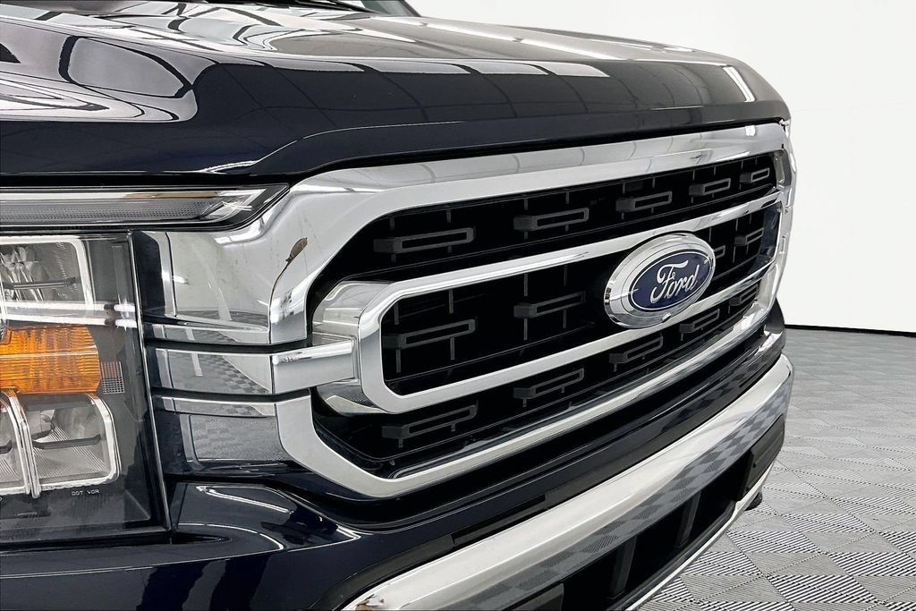 Certified 2023 Ford F150 XLT w/ Equipment Group 302A High AWD/4WD image 29