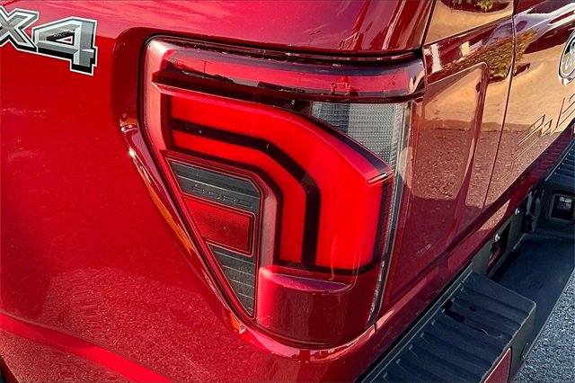 Certified 2024 Ford F150 Platinum image 29